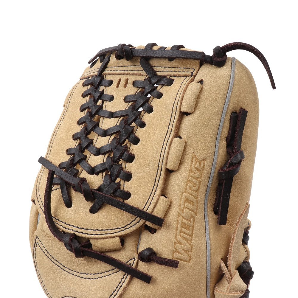 ミズノ（MIZUNO）（メンズ）軟式用グラブ オールラウンド用 野球