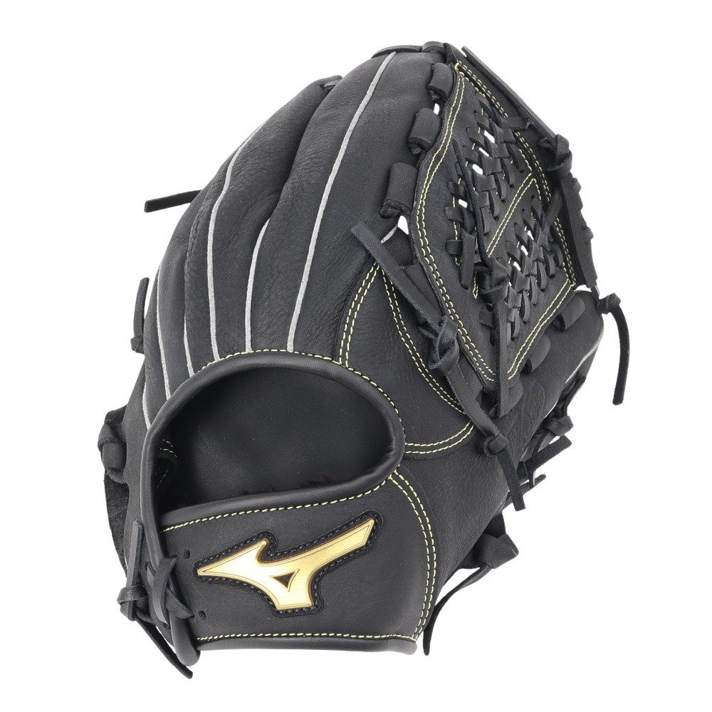 ミズノ（MIZUNO）（メンズ）軟式用グラブ オールラウンド用 野球