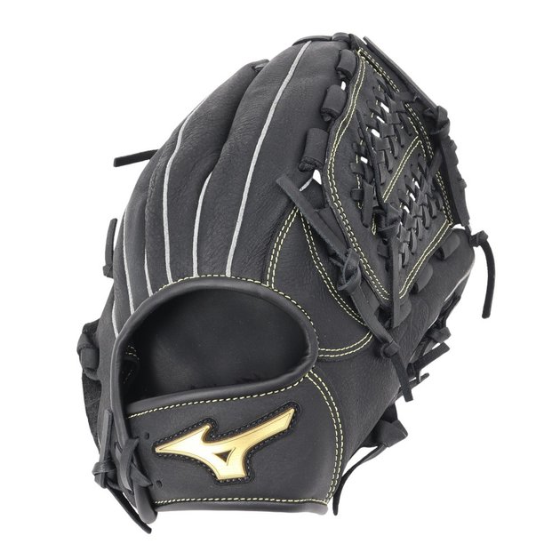 ミズノ（MIZUNO）（メンズ）軟式用グラブ オールラウンド用 野球 