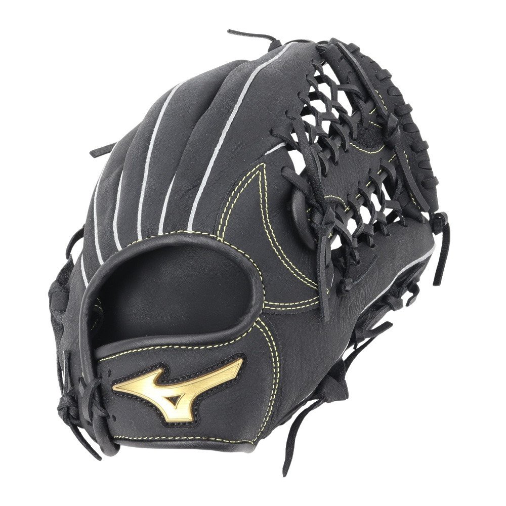 ミズノ（MIZUNO）（メンズ）軟式用グラブ オールラウンド用 野球