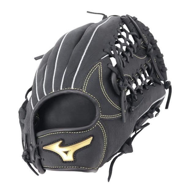 ミズノ（MIZUNO）（メンズ）軟式用グラブ オールラウンド用 野球 