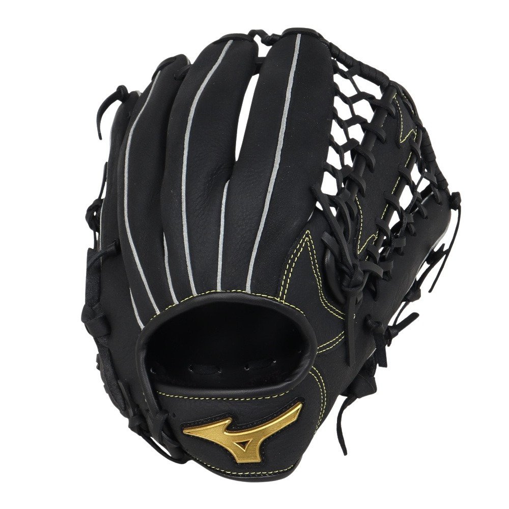 ミズノ（MIZUNO）（メンズ）軟式用グラブ オールラウンド用 野球