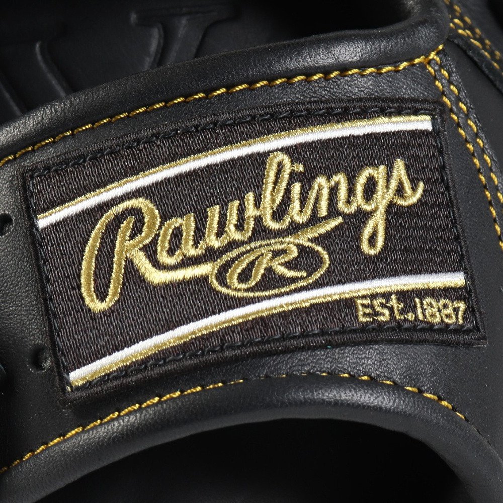 ローリングス（Rawlings）（メンズ、レディース）軟式用グラブ オール