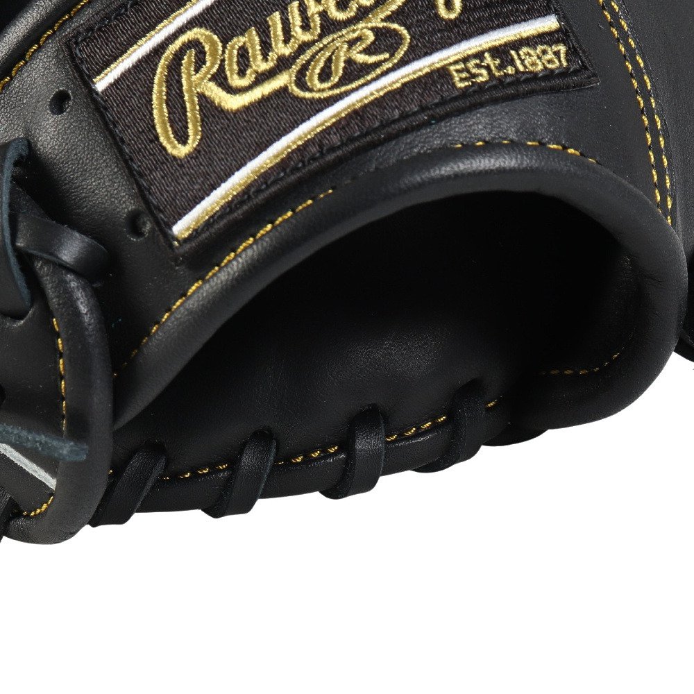 ローリングス（Rawlings）（メンズ、レディース）軟式用グラブ オール