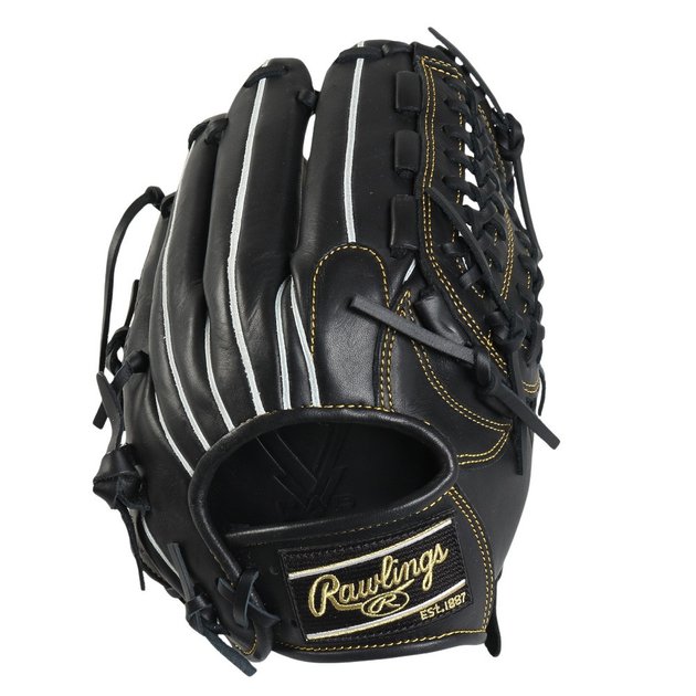 ローリングス（Rawlings）（メンズ、レディース）軟式用グラブ オール 