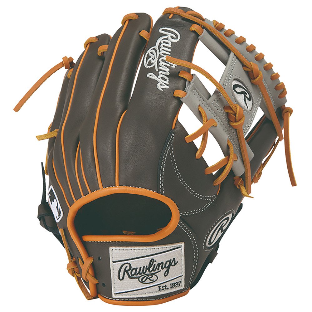 ローリングス（Rawlings）（メンズ）軟式用グラブ 内野手用 野球