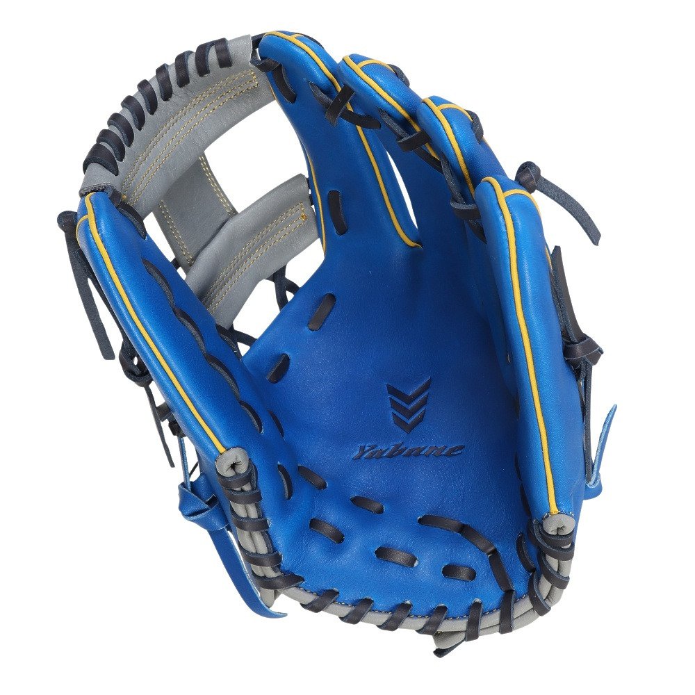 ヤバネ（YABANE）（メンズ）軟式用グラブ 内野手用 野球グローブ