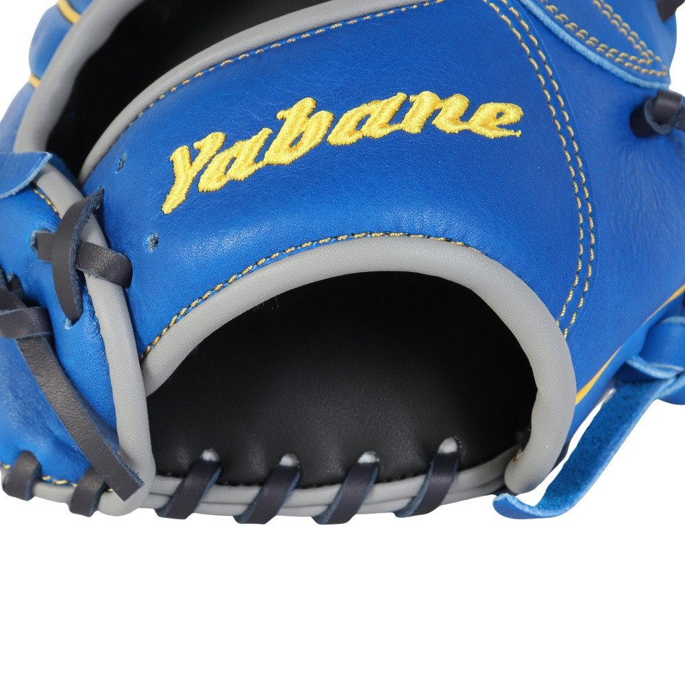 ヤバネ（YABANE）（メンズ）軟式用グラブ 内野手用 野球グローブ