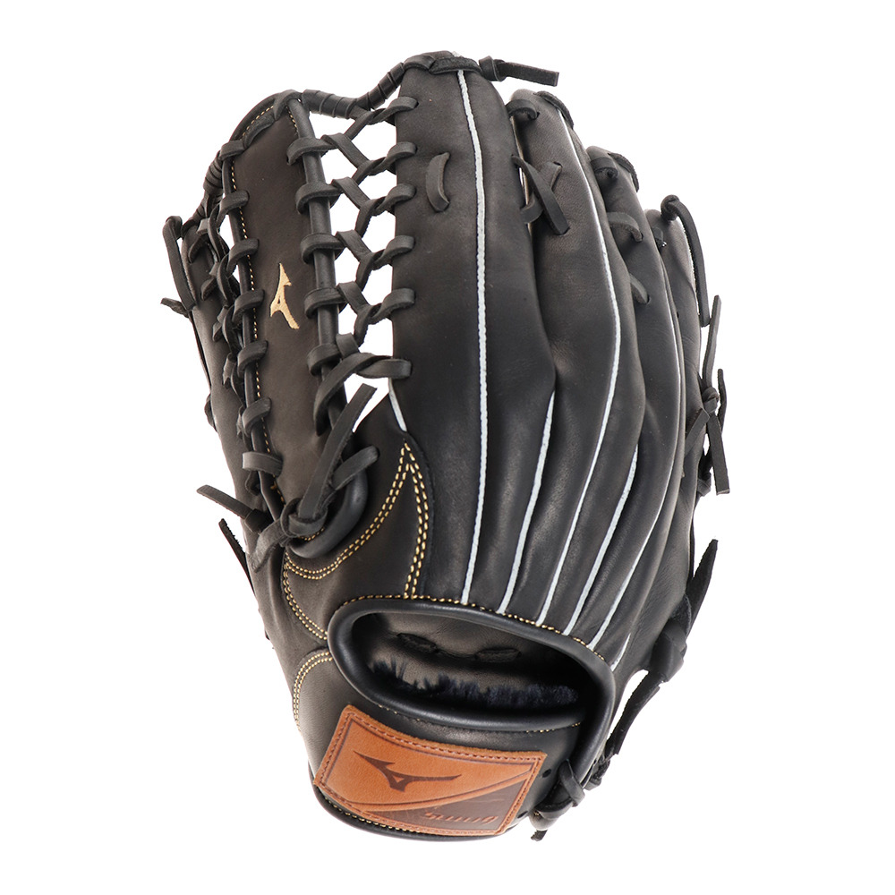 ミズノ 野球 軟式 グラブ セレクトナイン 外野手用 1ajgr 09h 左投げ スポーツ用品はスーパースポーツゼビオ