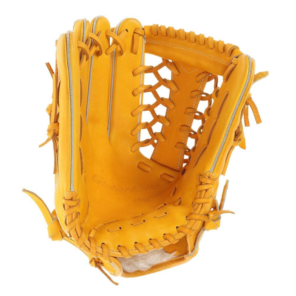 ミズノ（MIZUNO）（メンズ）軟式用グラブ 外野手用 グローバルエリート Hselection00 サイズ16N 1AJGR20507 47H 左投げ
