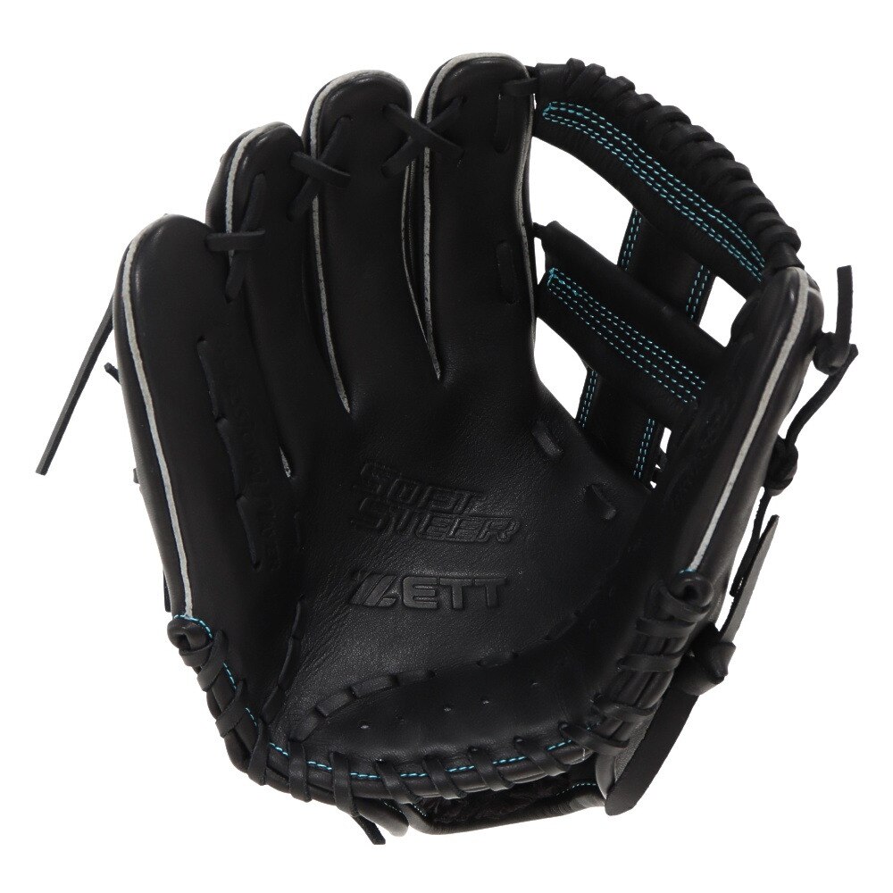 ゼット（ZETT）（メンズ）軟式用グラブ 野球グローブ 一般 ソフトステア RH BRGB35220-1900RH