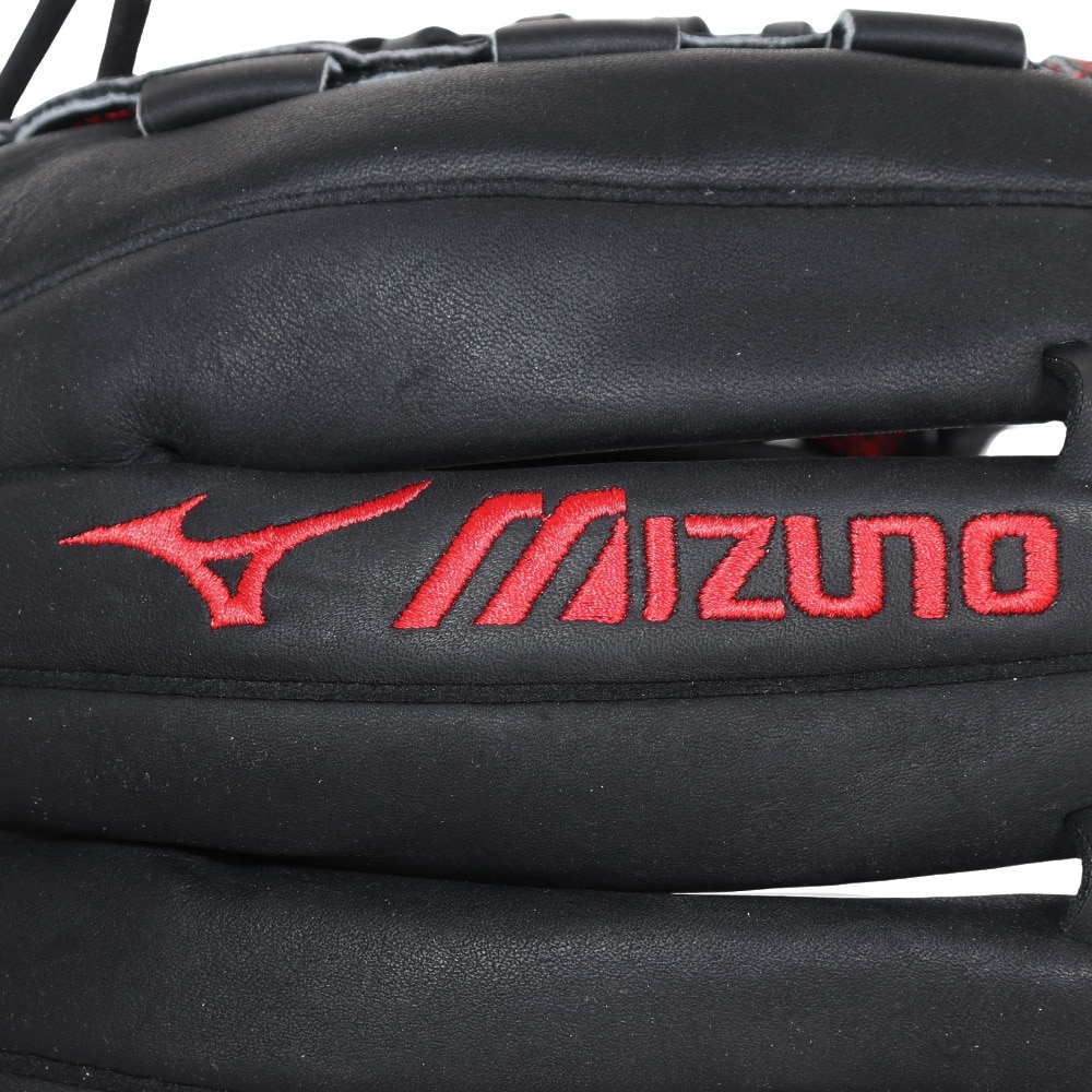 ミズノ（MIZUNO）（メンズ）軟式用グラブ オールラウンド用 野球グローブ 一般 NB ボールパーク 1AJGR12920 0962H
