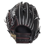 (メンズ)軟式用グラブ 外野手用 野球グローブ 一般 ネオステイタス BRGB31217-1900RH