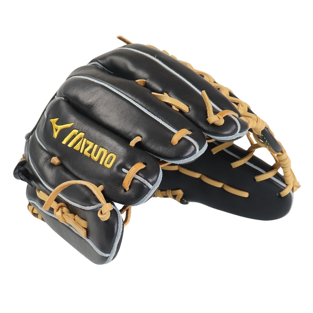 ミズノ（MIZUNO）（メンズ）軟式用グラブ ガードナーモデル 野球グローブ 一般 メジャースタイル 1AJGR30917 0980H