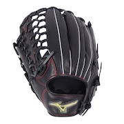 (メンズ)軟式用グラブ オールラウンド用 野球グローブ NB Mz Softer 左投げ用 1AJGR90820 09H