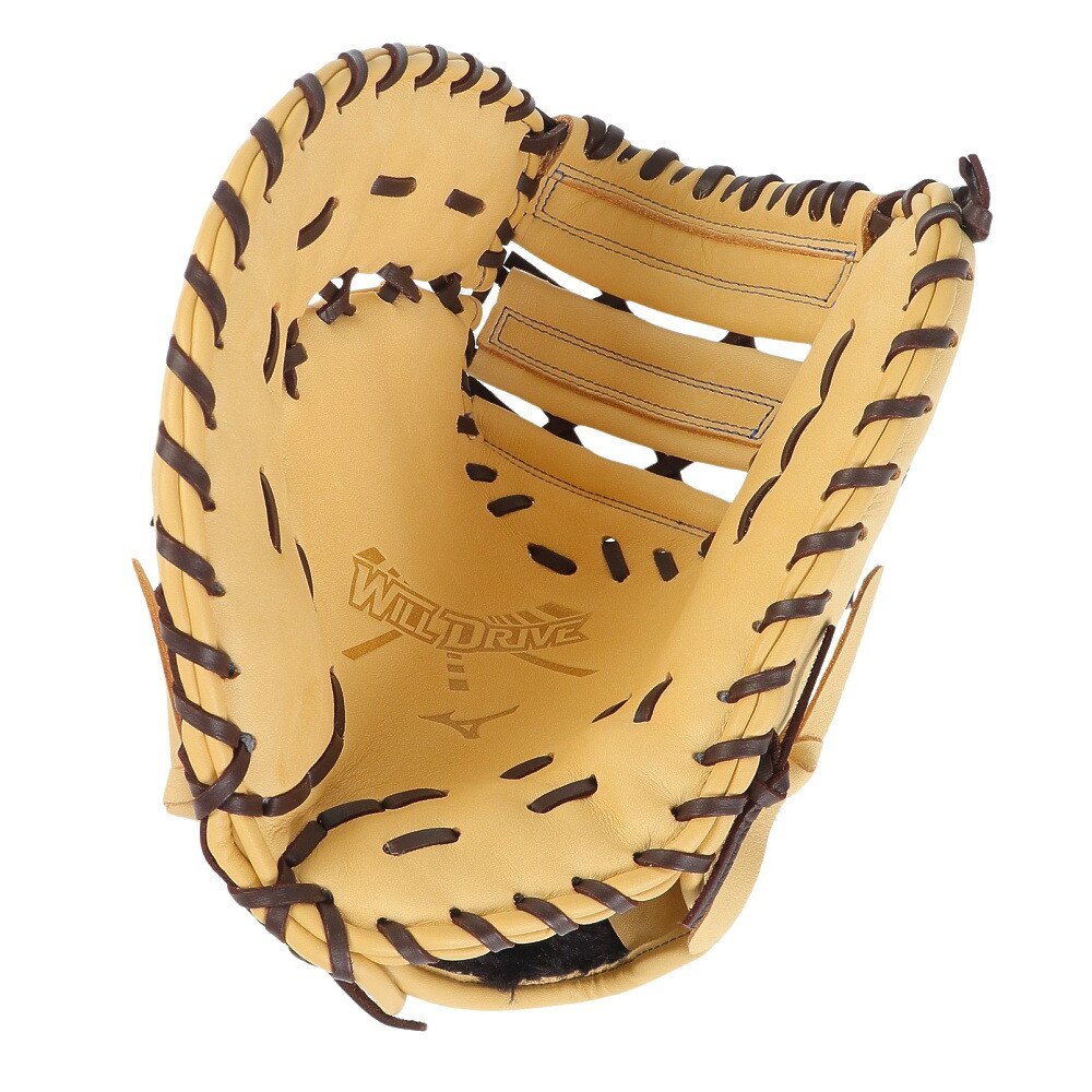 ミズノ（MIZUNO）（メンズ）軟式用グラブ 一塁手用 野球グローブ 一般 