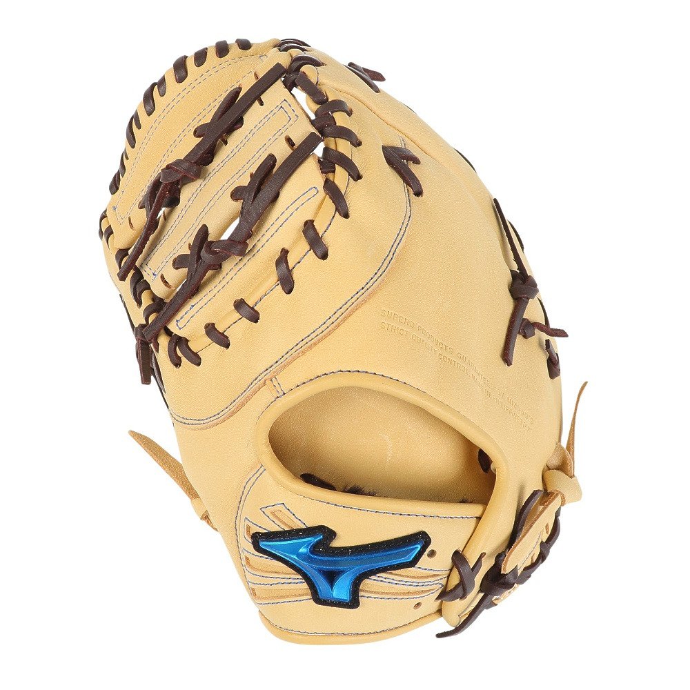 ミズノ（MIZUNO）（メンズ）軟式用グラブ 一塁手用 野球グローブ 一般 