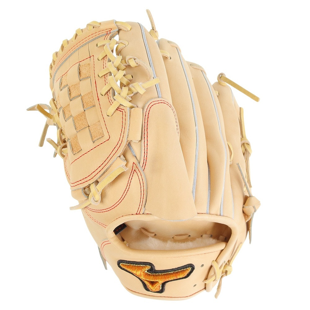 ミズノ（MIZUNO）（メンズ）軟式用グラブ 投手用 ミズノプロ Classic BSS 野球グローブ 一般 1AJGR30001 80H 左投用 お一人様一点まで