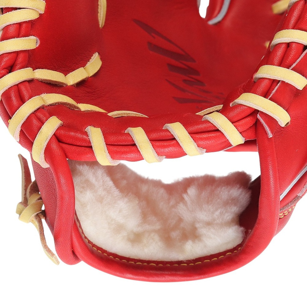ミズノ（MIZUNO）（メンズ）軟式用グラブ 外野手用 ミズノプロ
