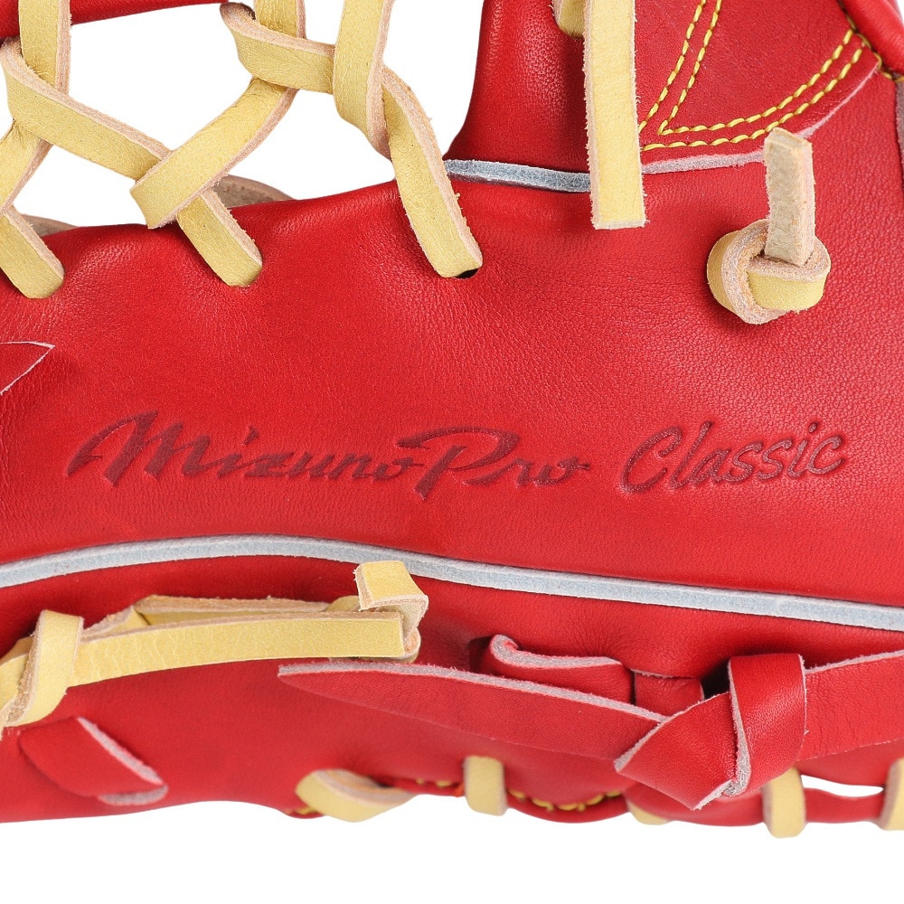 ミズノ(MIZUNO)(メンズ)軟式用グラブ 外野手用 ミズノプロ ミズノ(MIZUNO)(メンズ)軟式用グラブ 外野手用 ミズノプロ