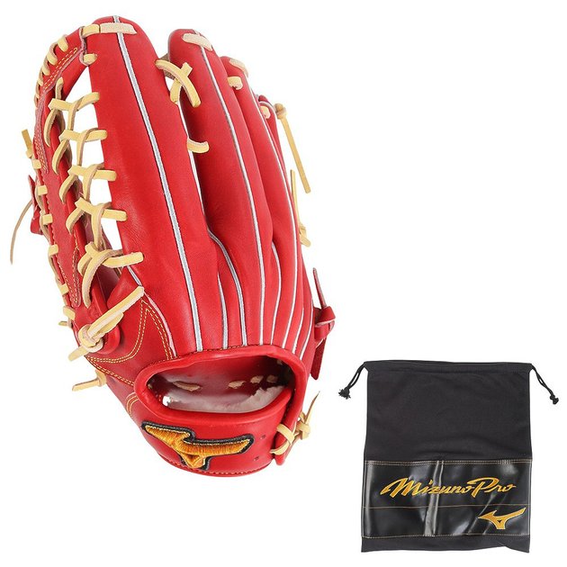 ミズノ（MIZUNO）（メンズ）軟式用グラブ 外野手用 ミズノプロ Classic 