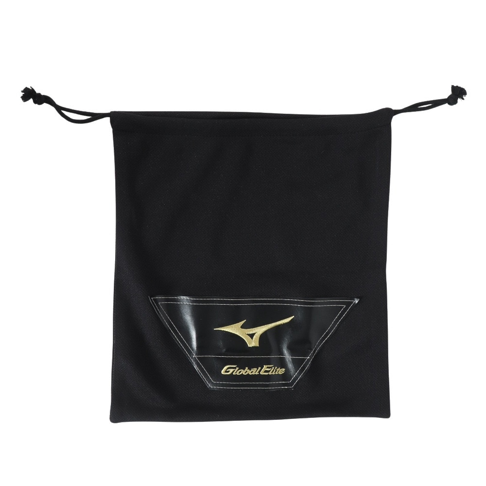ミズノ（MIZUNO）（メンズ）軟式用グラブ 外野手用 左投げ用 一般 グローバルエリート Hselection SIGNA Global Elite 1AJGR30607 8066H
