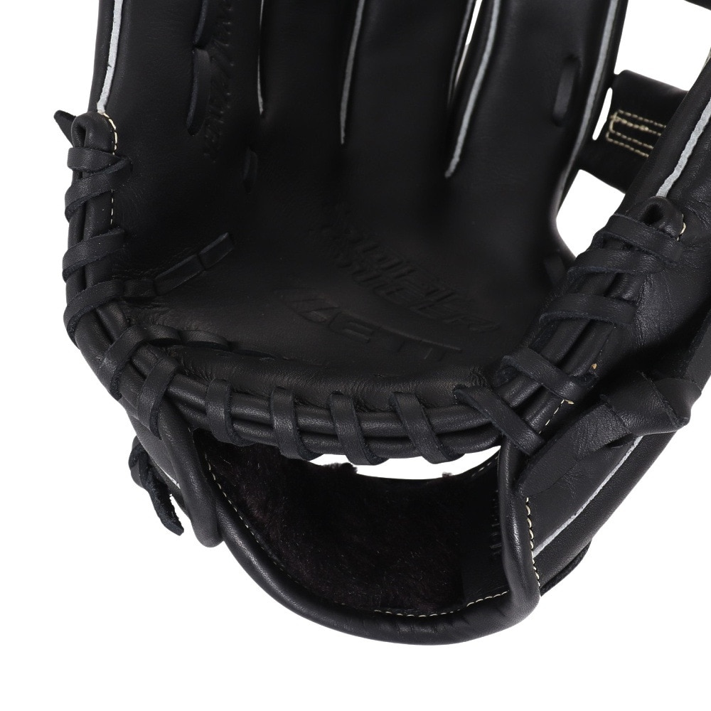 ゼット（ZETT）（メンズ）軟式用グラブ オールラウンド用 野球グローブ 一般 ソフトステア BRGB35420-1900RH