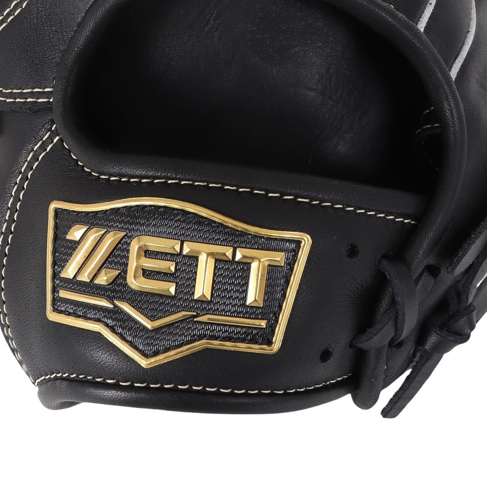 ゼット（ZETT）（メンズ）軟式用グラブ オールラウンド用 野球グローブ 一般 ソフトステア BRGB35420-1900RH
