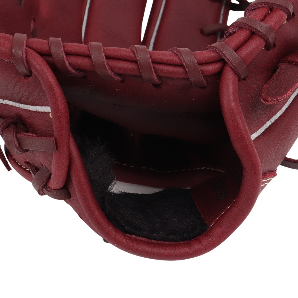 ゼット（ZETT）（メンズ）軟式用グラブ オールラウンド用 野球グローブ 一般 ソフトステアシリーズ 左投げ用 BRGB35430-4000RH