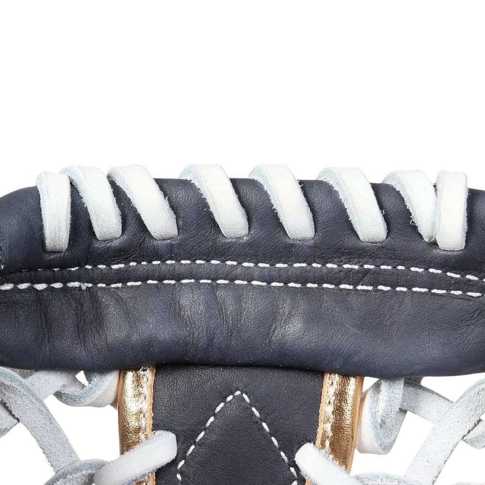 ローリングス（Rawlings）（メンズ）軟式用グラブ 外野手用 野球グローブ 一般 HOH Wizard 左投げ用 ウィザード GR4FHWB88MG-N/SC-RH