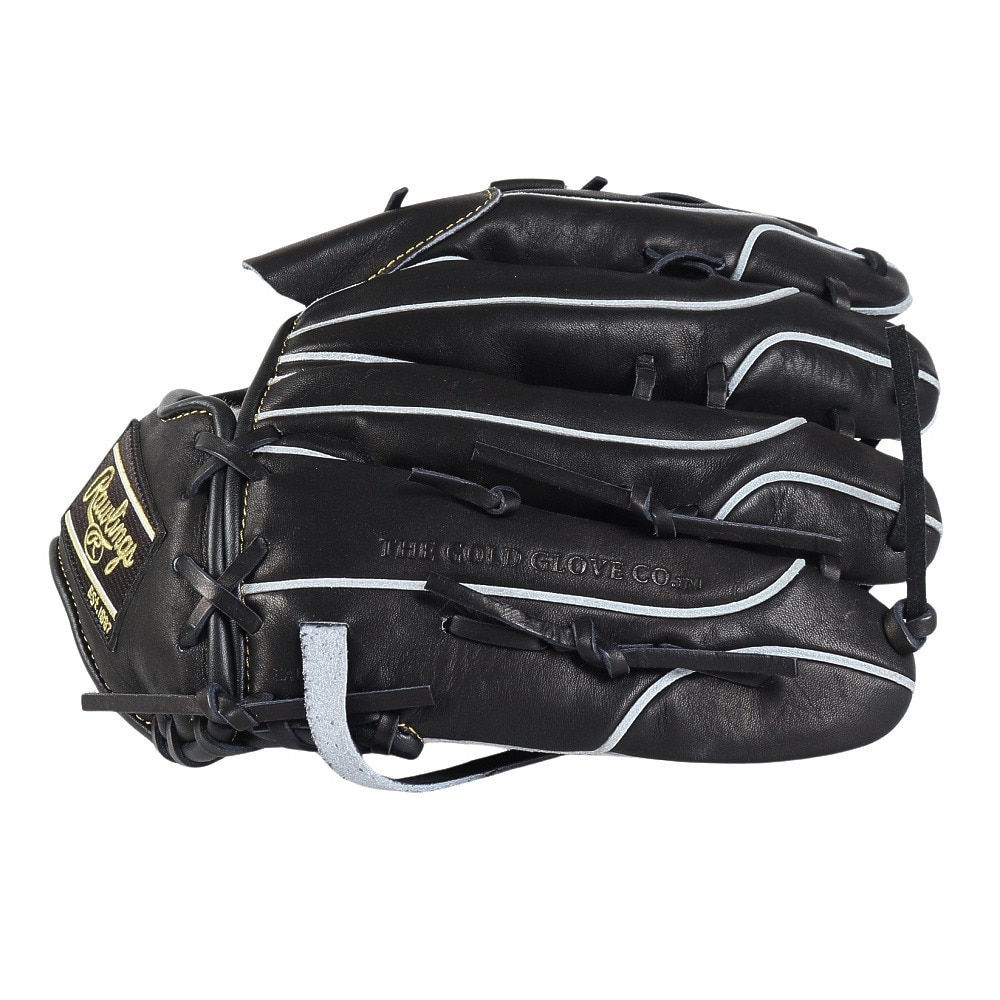 ローリングス（Rawlings）（メンズ）軟式用グラブ 投手用 一般 プロエクセルウィザード 02 GR4HW2A15MG-B-RH 左投げ用