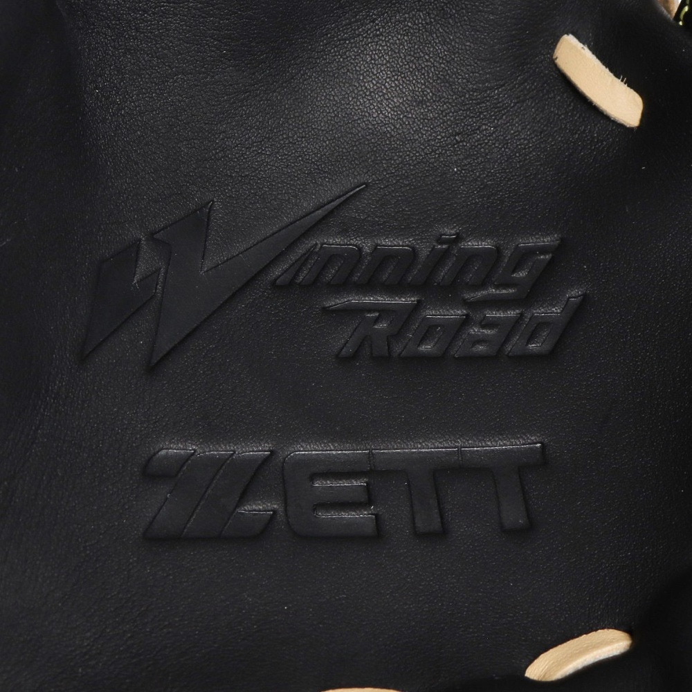 ゼット（ZETT）（メンズ）軟式用グラブ オールラウンド用 野球グローブ 一般 ウイニングロード 左投用 BRGB33430R-1932RH