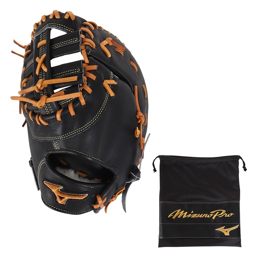 ミズノ（MIZUNO）（メンズ）軟式用グラブ 一塁手用 一般 ミズノプロ クラシック BSS 1AJFR30010 0949H 左投用 お一人様一点まで