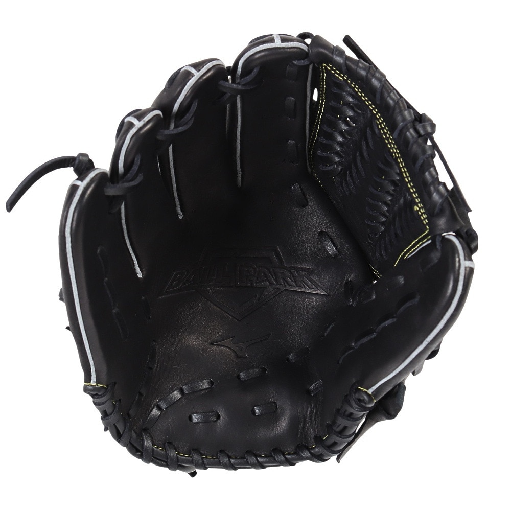 ミズノ（MIZUNO）（メンズ）軟式用グラブ オールラウンド用 野球グローブ 一般 左投げ用 ボールパーク 1AJGR22920 09H