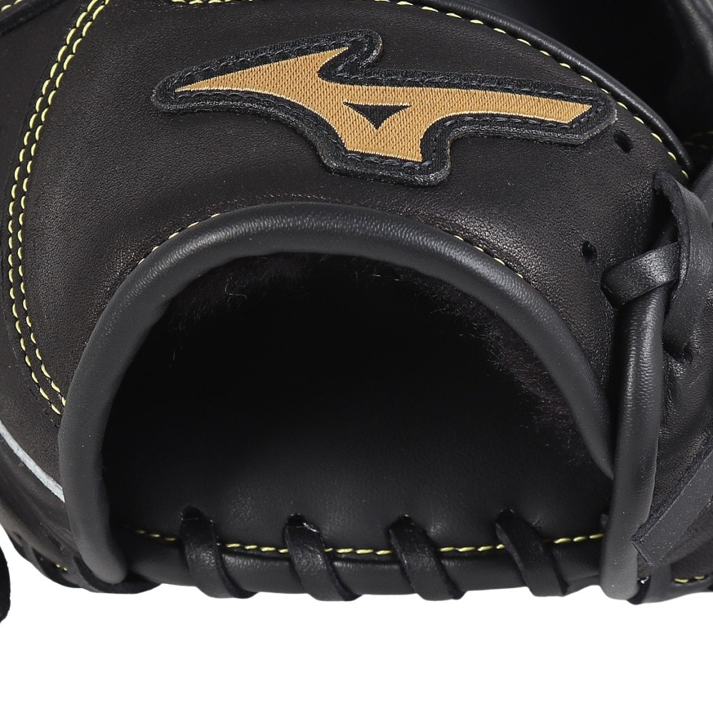 ミズノ（MIZUNO）（メンズ）軟式用グラブ オールラウンド用 野球グローブ 一般 左投げ用 ボールパーク 1AJGR22920 09H