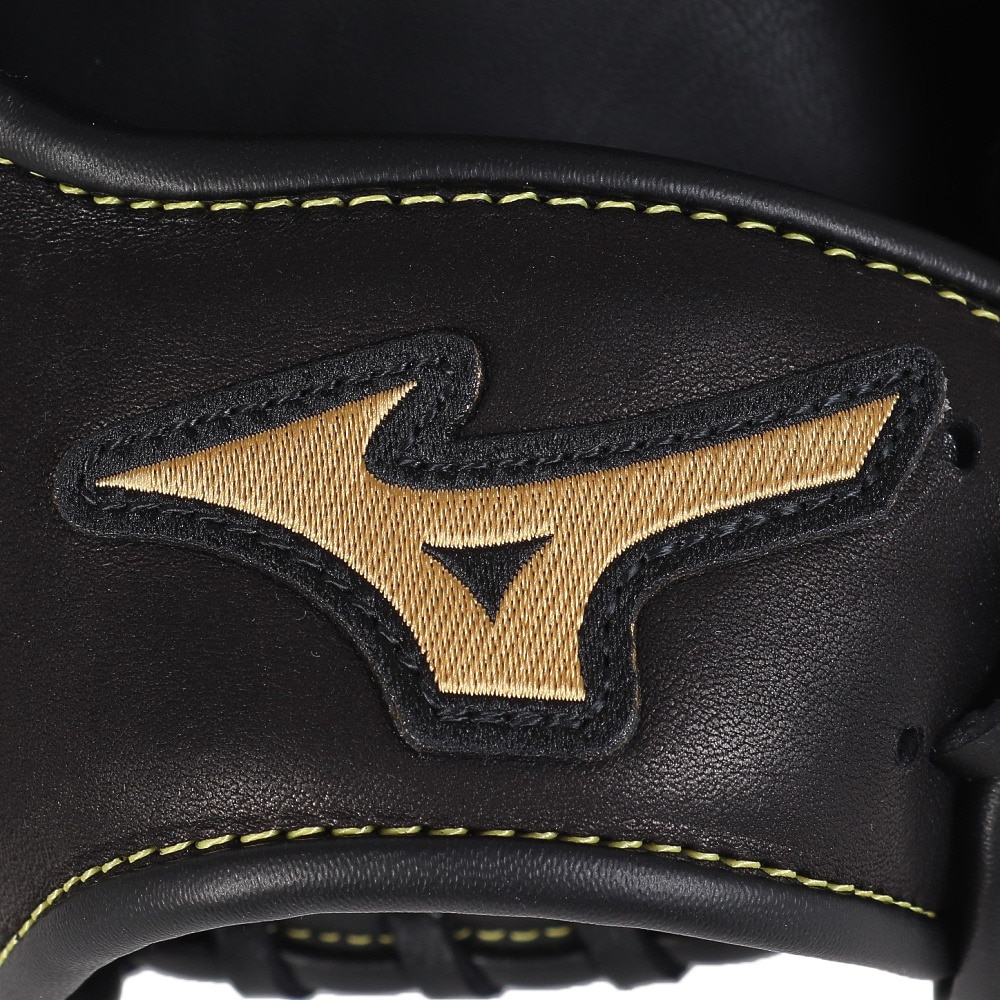 ミズノ（MIZUNO）（メンズ）軟式用グラブ オールラウンド用 野球グローブ 一般 左投げ用 ボールパーク 1AJGR22920 09H