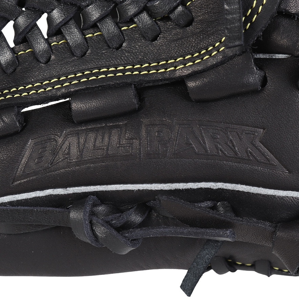 ミズノ（MIZUNO）（メンズ）軟式用グラブ オールラウンド用 野球グローブ 一般 左投げ用 ボールパーク 1AJGR22920 09H