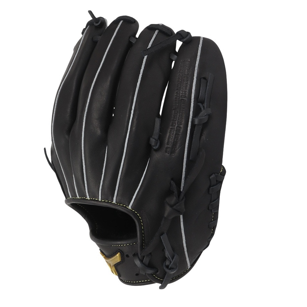 ミズノ（MIZUNO）（メンズ）軟式用グラブ 外野手用 野球グローブ 一般 Mz Softer 左投げ用 1AJGR23907 09H