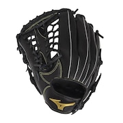 (メンズ)軟式用グラブ 外野手用 野球グローブ 一般 Mz Softer 左投げ用 1AJGR23907 09H