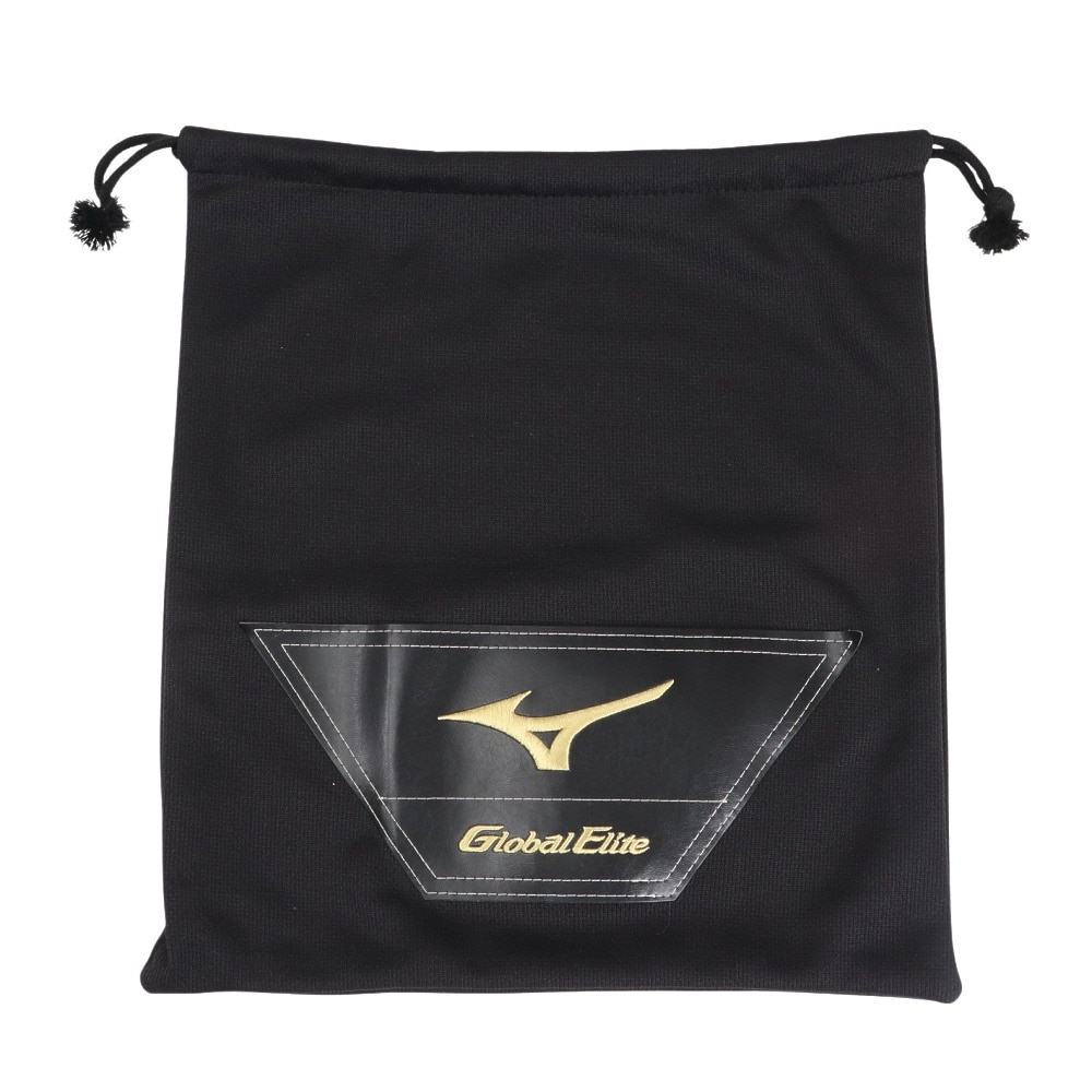 ミズノ（MIZUNO）（メンズ、レディース）【新商品】 軟式用グラブ 外野手用 野球グローブ グローバルエリート Hselection SIGNA 左投げ 1AJGR32307 09H