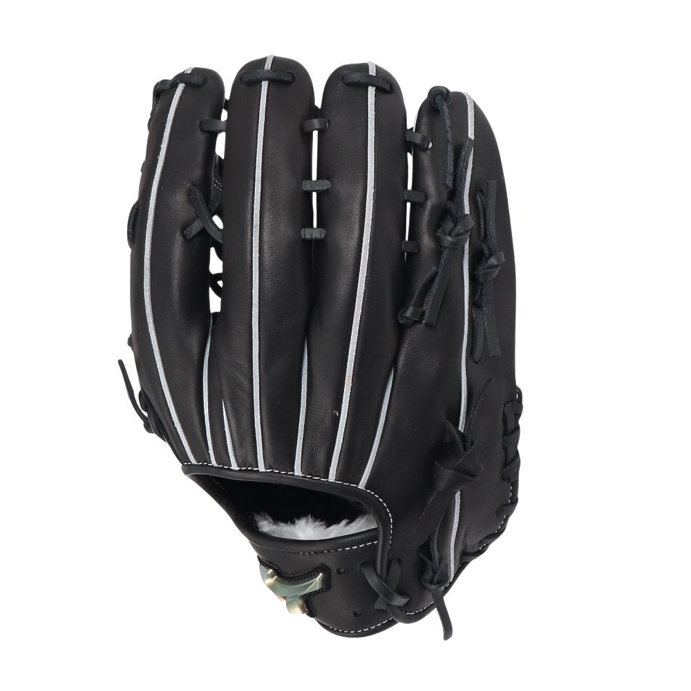 ミズノ（MIZUNO）（メンズ、レディース）【新商品】 軟式用グラブ 外野手用 野球グローブ グローバルエリート Hselection SIGNA 左投げ 1AJGR32307 09H