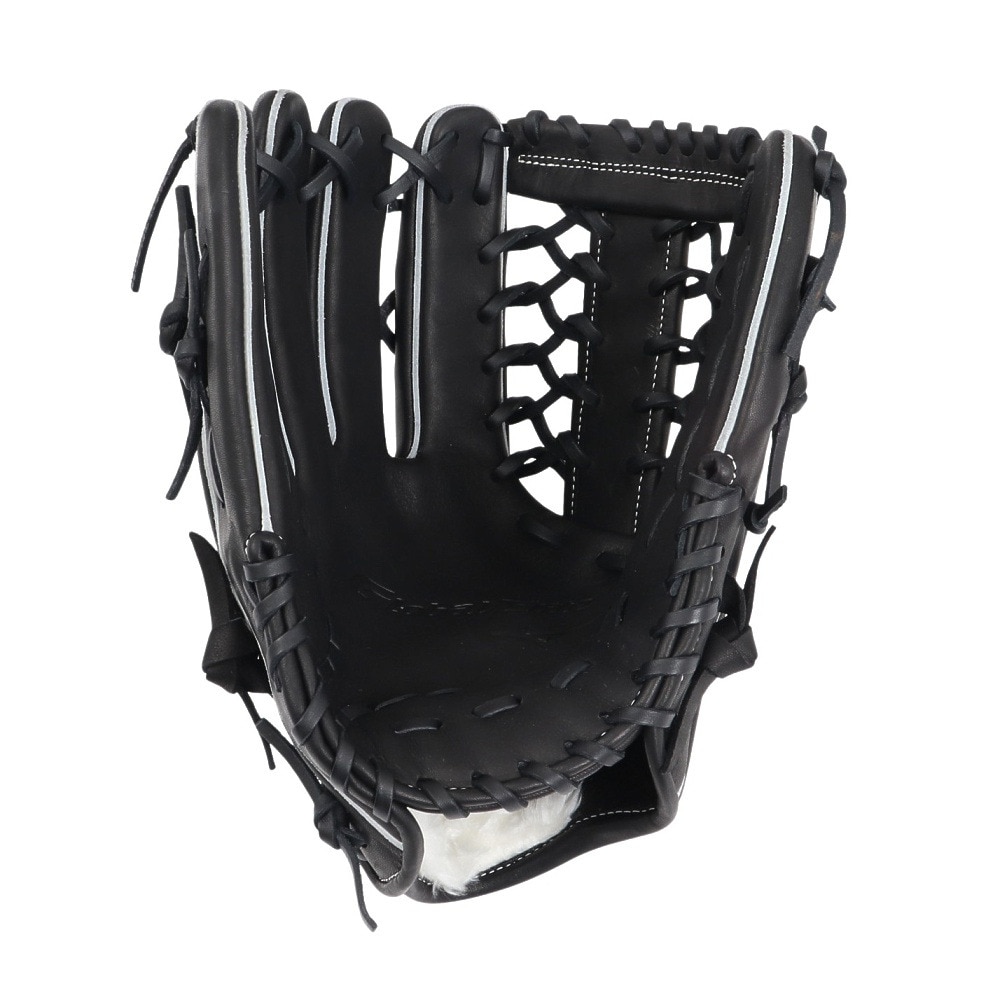 ミズノ（MIZUNO）（メンズ、レディース）【新商品】 軟式用グラブ 外野手用 野球グローブ グローバルエリート Hselection SIGNA 左投げ 1AJGR32307 09H