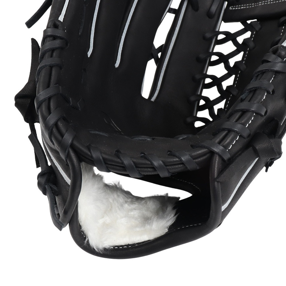 ミズノ（MIZUNO）（メンズ、レディース）【新商品】 軟式用グラブ 外野手用 野球グローブ グローバルエリート Hselection SIGNA 左投げ 1AJGR32307 09H