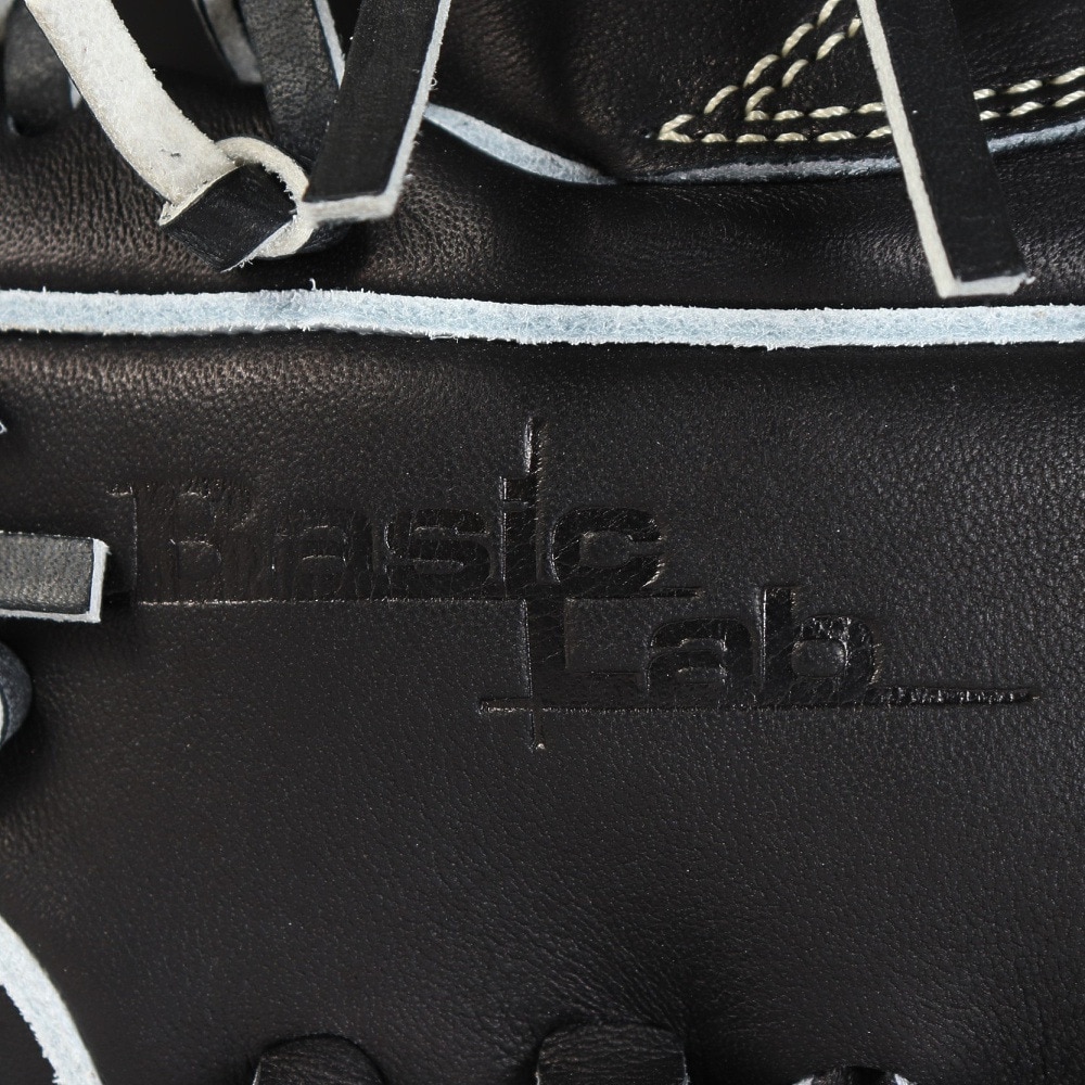 ウイルソン（Wilson）（メンズ）軟式用グラブ ユーティリティ用 野球グローブ 一般 BasicLab デュアル WBW103022