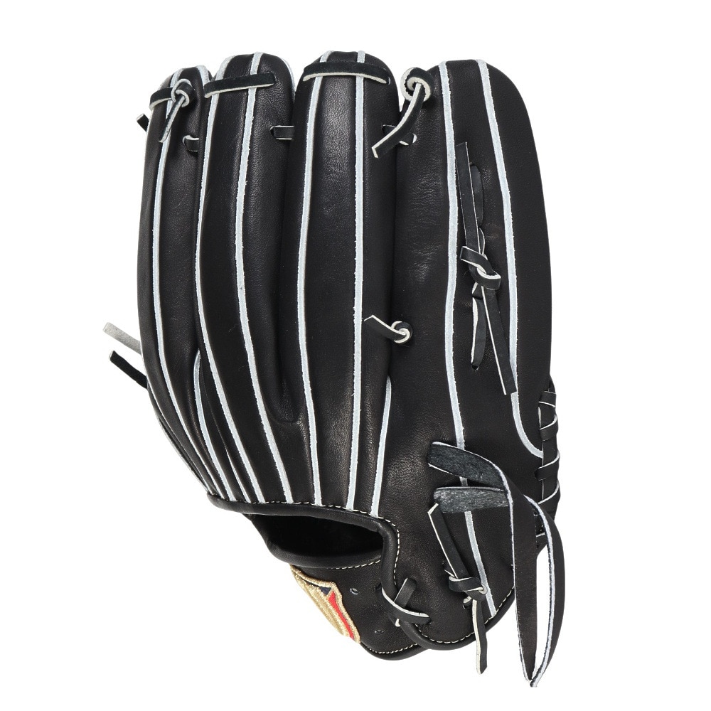 ウイルソン（Wilson）（メンズ）軟式用グラブ ユーティリティ用 野球グローブ 一般 BasicLab デュアル WBW103022