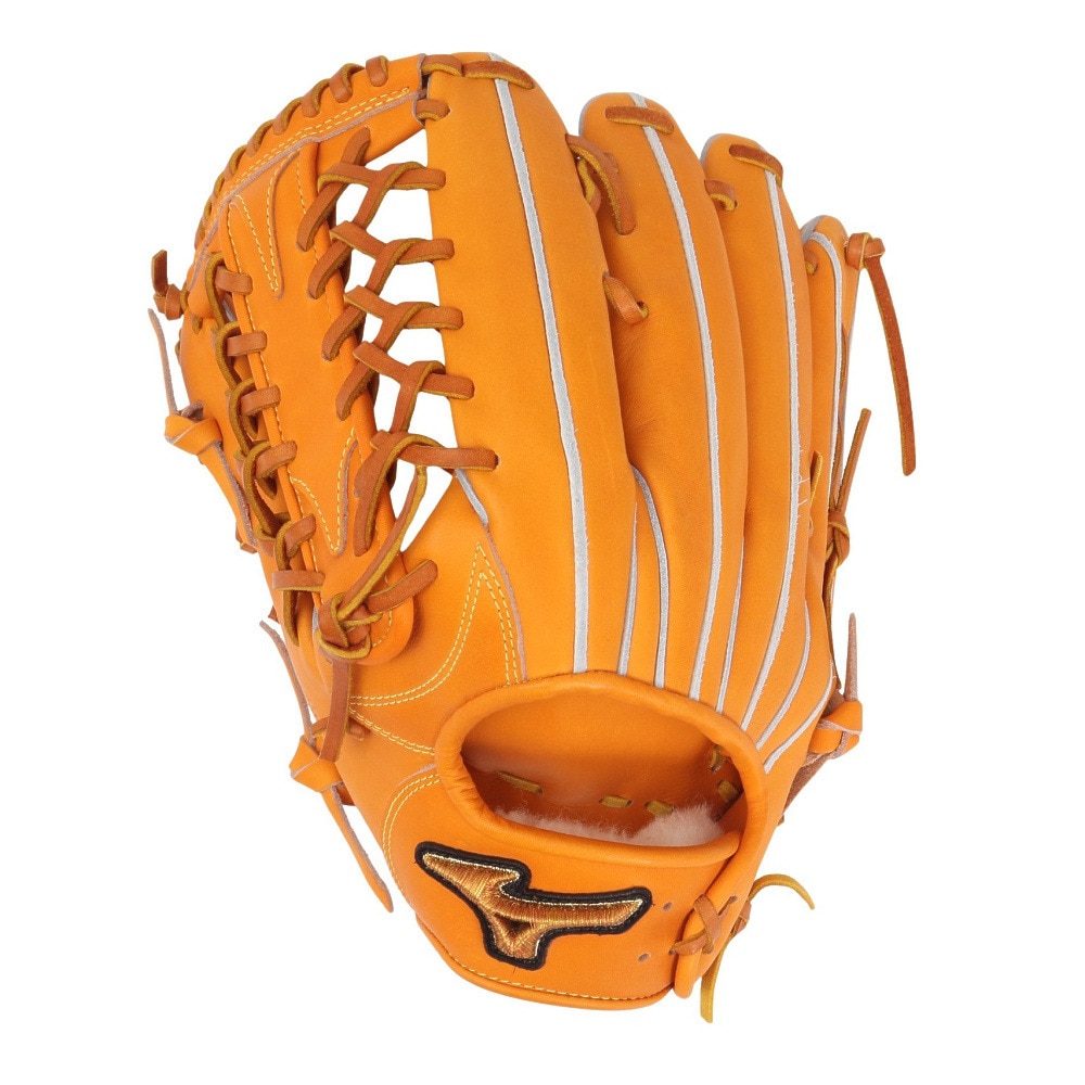 ミズノ（MIZUNO）（メンズ）軟式 グラブ 外野手用 野球グローブ 一般 ミズノプロ Classic 左投げ用 BSS 1AJGR32107 542H お一人様一点まで