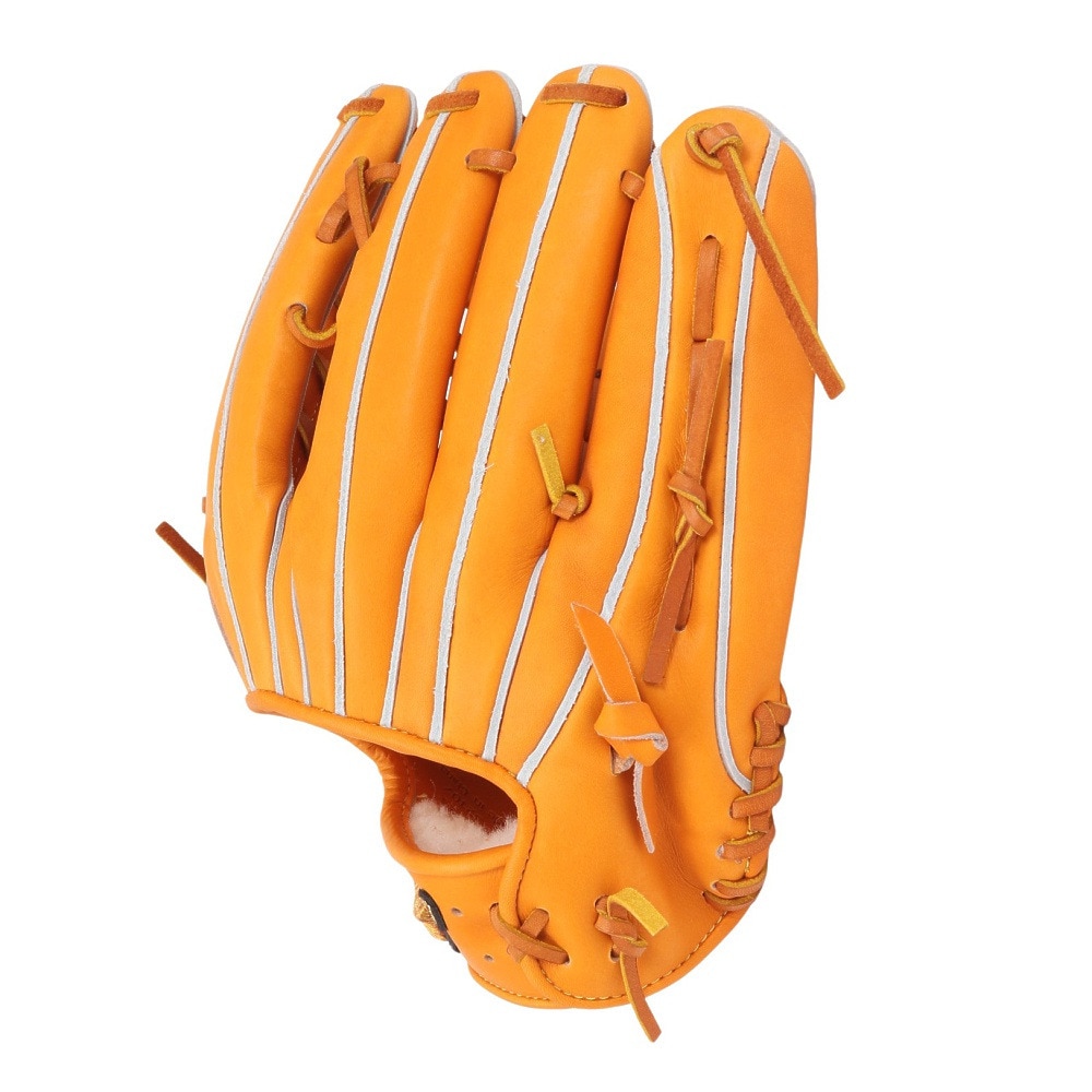 ミズノ（MIZUNO）（メンズ）軟式 グラブ 外野手用 野球グローブ 一般 ミズノプロ Classic 左投げ用 BSS 1AJGR32107 542H お一人様一点まで