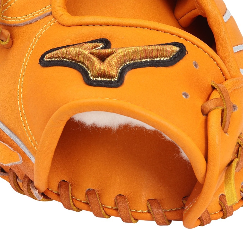 ミズノ（MIZUNO）（メンズ）軟式 グラブ 外野手用 野球グローブ 一般 ミズノプロ Classic 左投げ用 BSS 1AJGR32107 542H お一人様一点まで