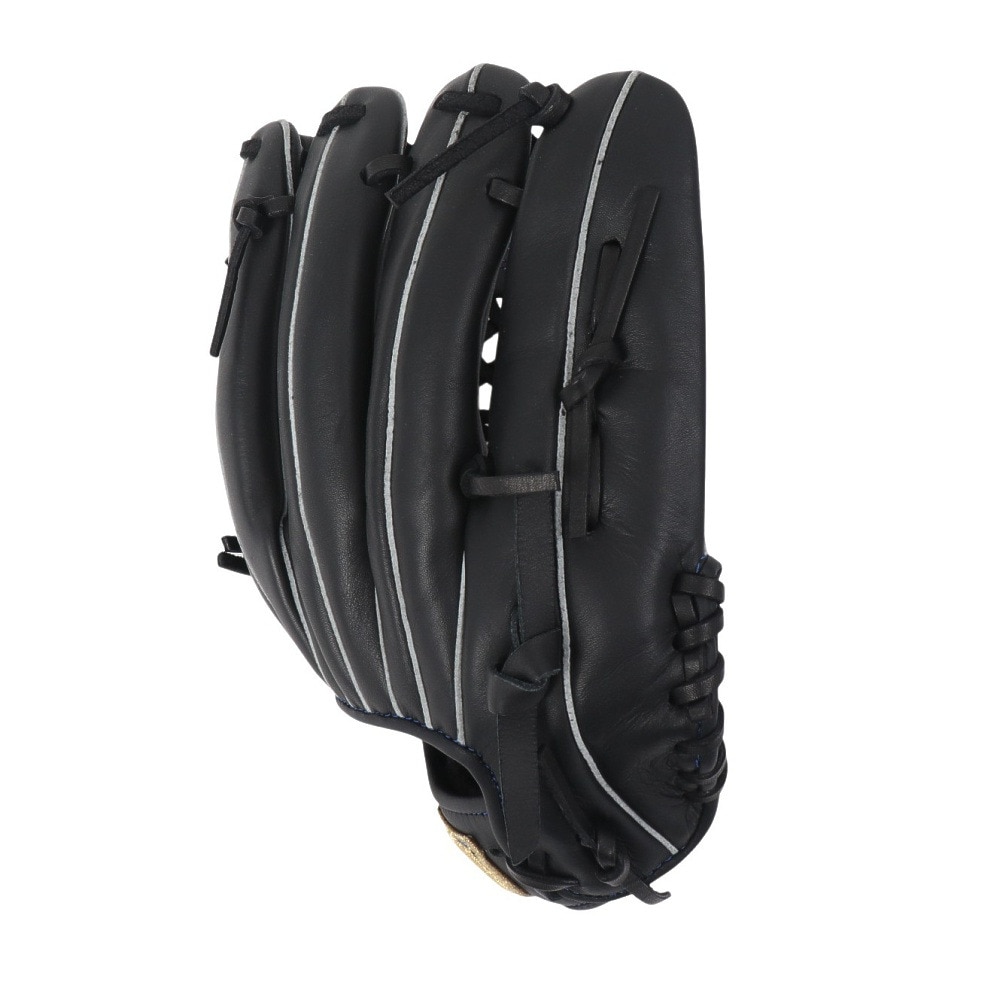ウイルソン（Wilson）（メンズ）軟式用グラブ ユーティリティ用 野球グローブ 一般 EZC 左投げ用 WBW103099