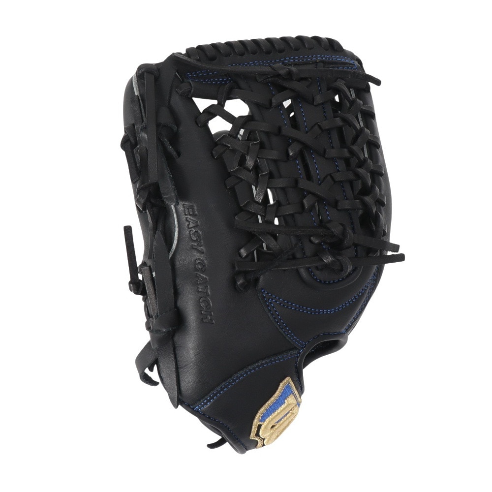 ウイルソン（Wilson）（メンズ）軟式用グラブ ユーティリティ用 野球グローブ 一般 EZC 左投げ用 WBW103099